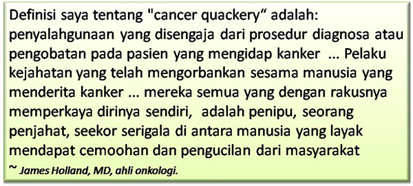 Terapi Ca Care Mengenal Kanker